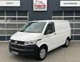 Volkswagen T6 Transporter T6.1 Transporter Kasten 2.0TDI DSG*AHK*LED*Sthzg Weiß - thumbnail 1
