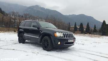 3.0 CRD Automatik Overland