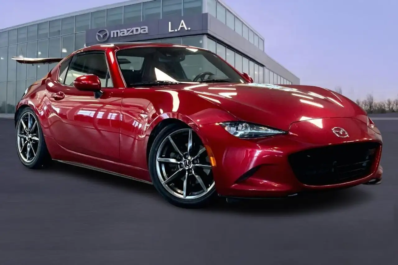 Mazda MX-5 Miata снимка Mazda MX-5 Miata