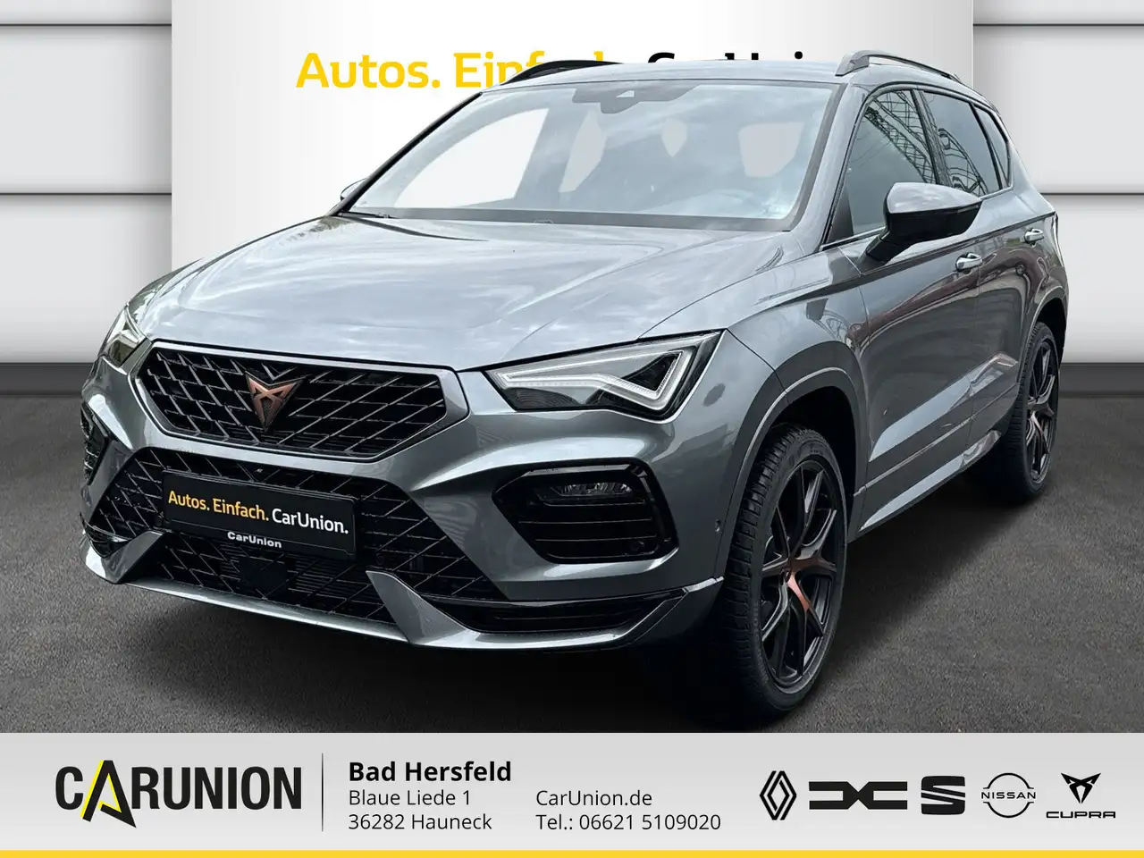CUPRA Ateca