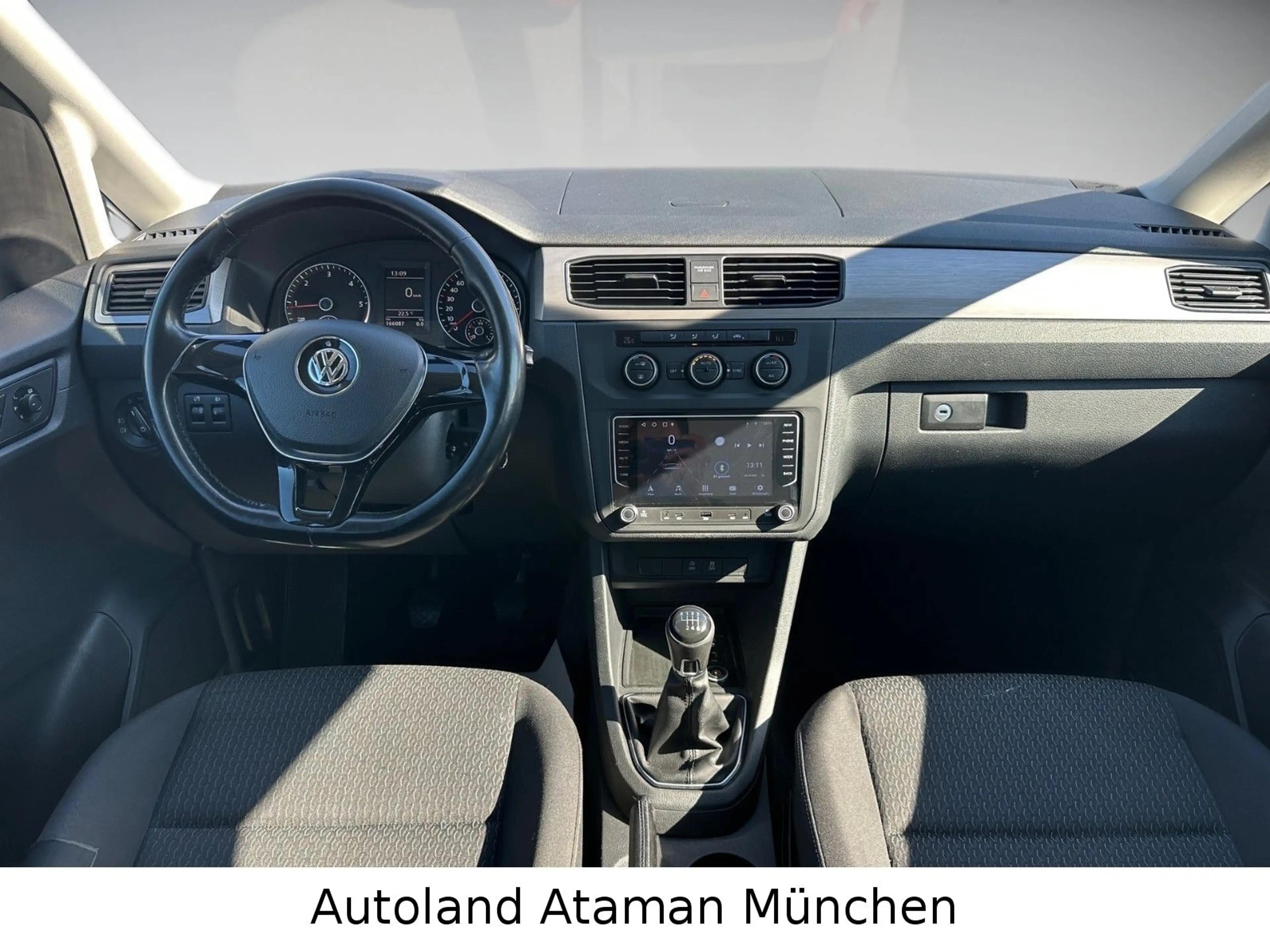 Volkswagen Caddy Maxi 2.0 TDI *4Motion* 7-Sitze /Navi/Eur6 — photo 9