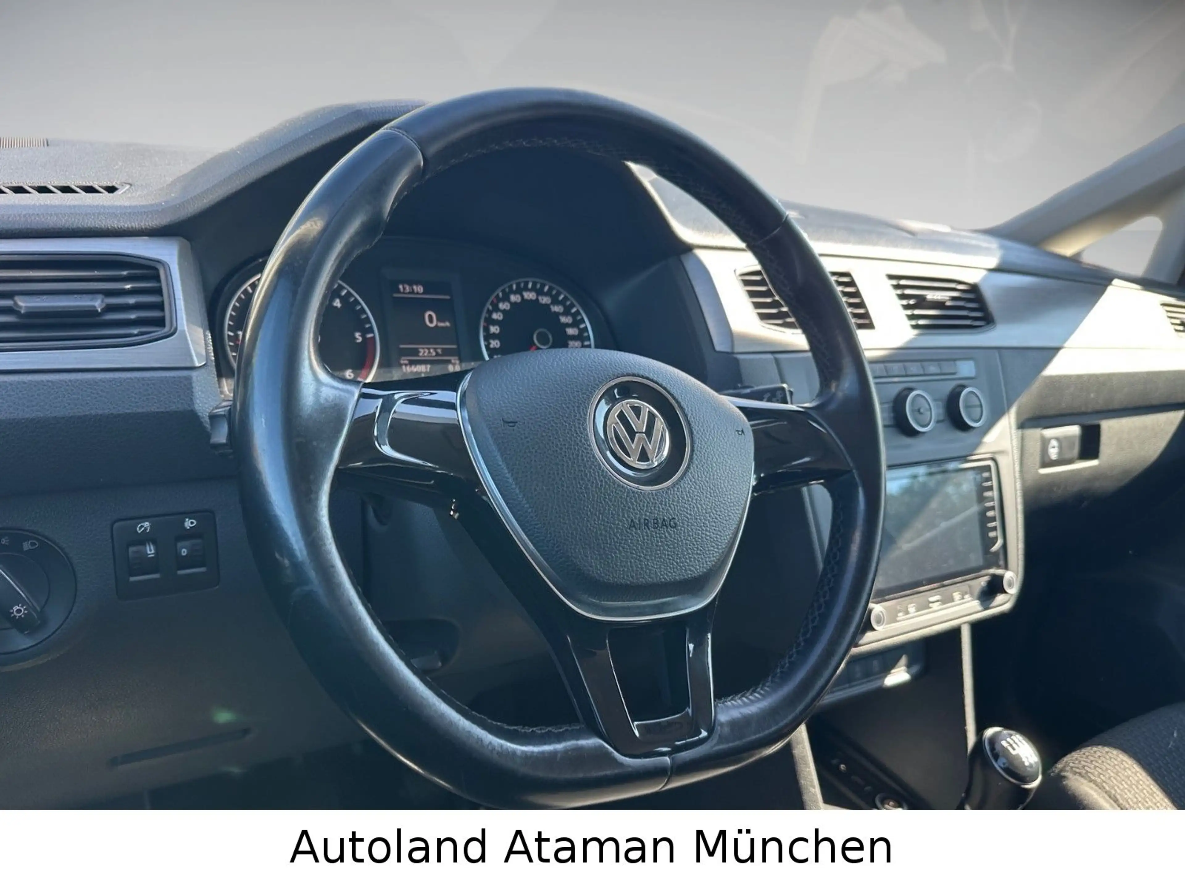 Volkswagen Caddy Maxi 2.0 TDI *4Motion* 7-Sitze /Navi/Eur6 — photo 5