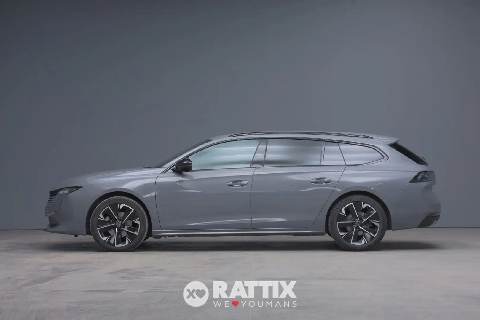 Peugeot 508 1.5 BlueHDI 130CV GT EAT8 Grigio - 2