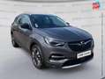 Opel Grandland X 1.2 Turbo 130ch Elite 7cv GPS Camera Carplay Gris - thumbnail 3