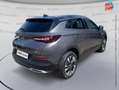 Opel Grandland X 1.2 Turbo 130ch Elite 7cv GPS Camera Carplay Gris - thumbnail 12