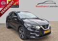 Nissan Qashqai 1.3 160PK DIG-Turbo DCT-A/T N-Connecta Design & Co Zwart - thumbnail 1