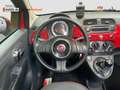 Fiat 500 /1.Hand/Cabrio/Bluetooth Rot - thumbnail 10