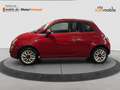 Fiat 500 /1.Hand/Cabrio/Bluetooth Rot - thumbnail 2