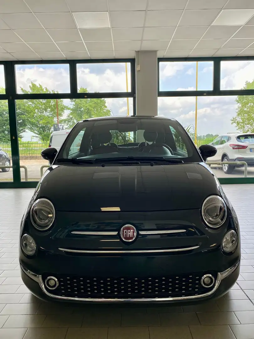 Fiat 500 1.0 hybrid CARPLAY TETTO 16 * PREZZO REALE * Noir - 2