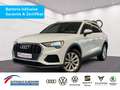 Audi Q3 45 TFSIe S tronic S line NAVI PARK SOUND Weiß - thumbnail 1
