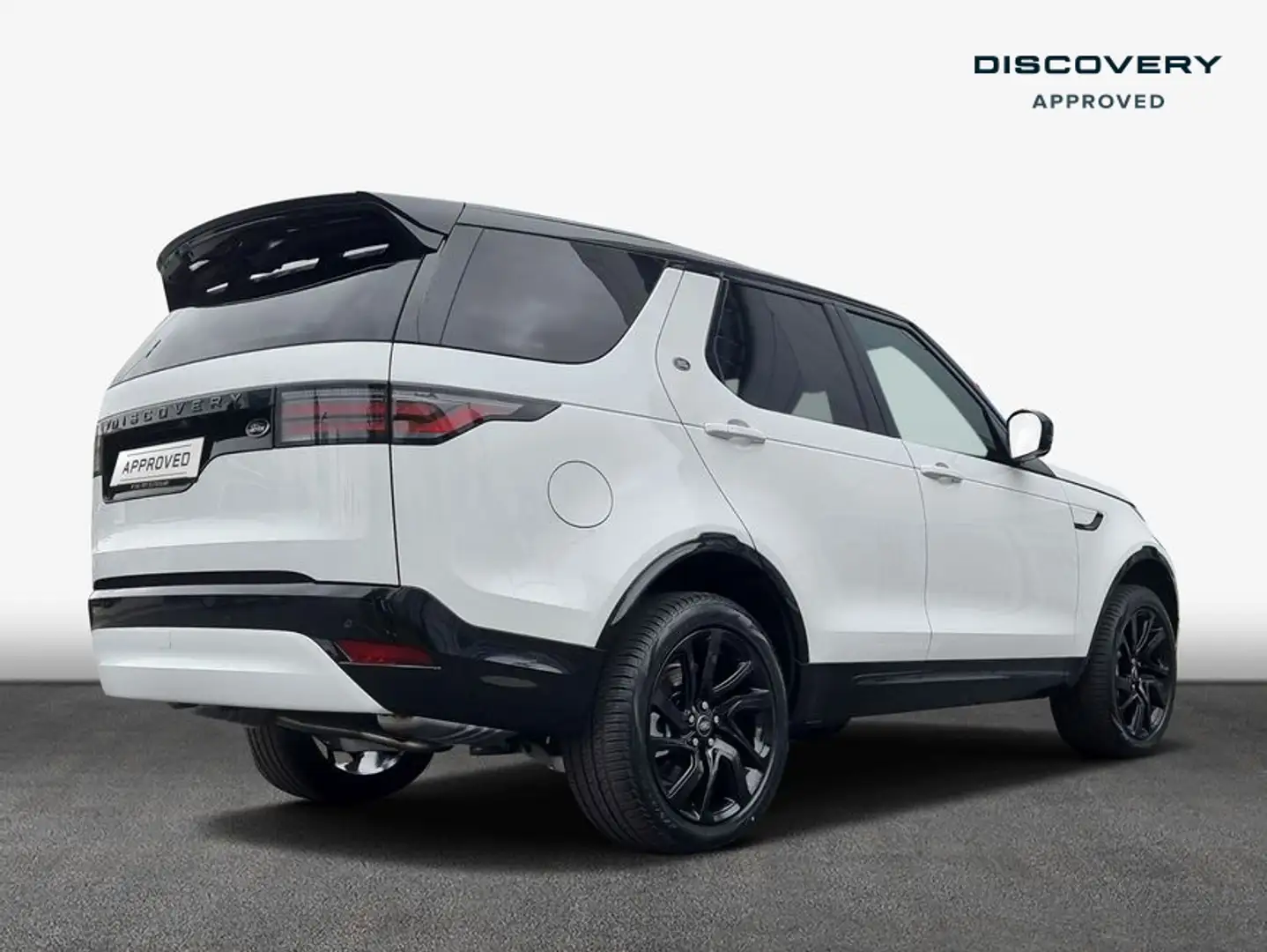 Land Rover Discovery D250 R-Dynamic S 183 kW, 5-türig (Diesel Weiß - 2