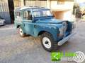 Land Rover Defender 88 del 1983 RESTAURO TOTALE Bleu - thumbnail 3