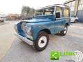 Land Rover Defender 88 del 1983 RESTAURO TOTALE Bleu - thumbnail 1