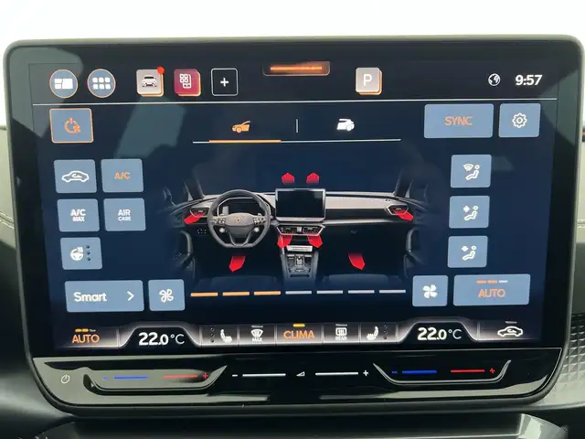 Cupra Leon view 15
