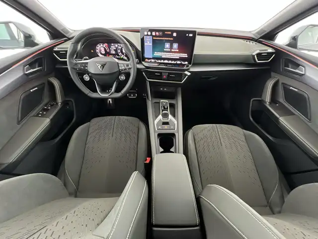 Cupra Leon view 7
