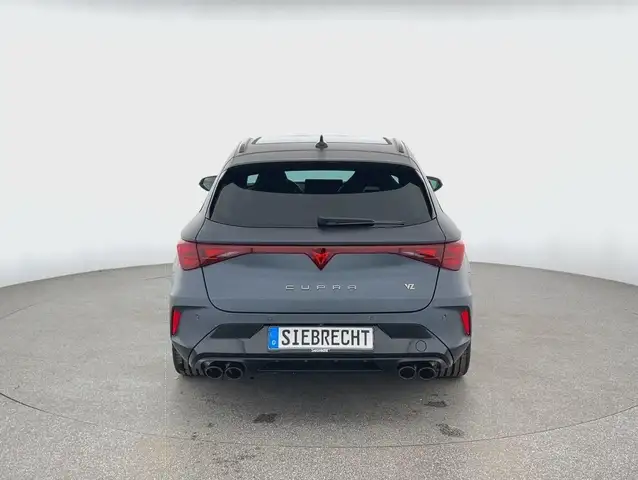 Cupra Leon view 4