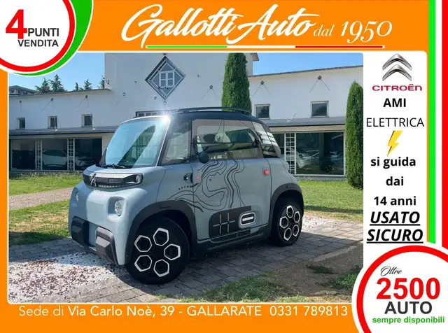 Citroen Ami
