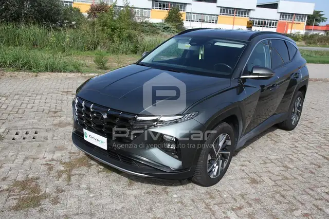 Hyundai TUCSON Tucson 1.6 CRDI XLine