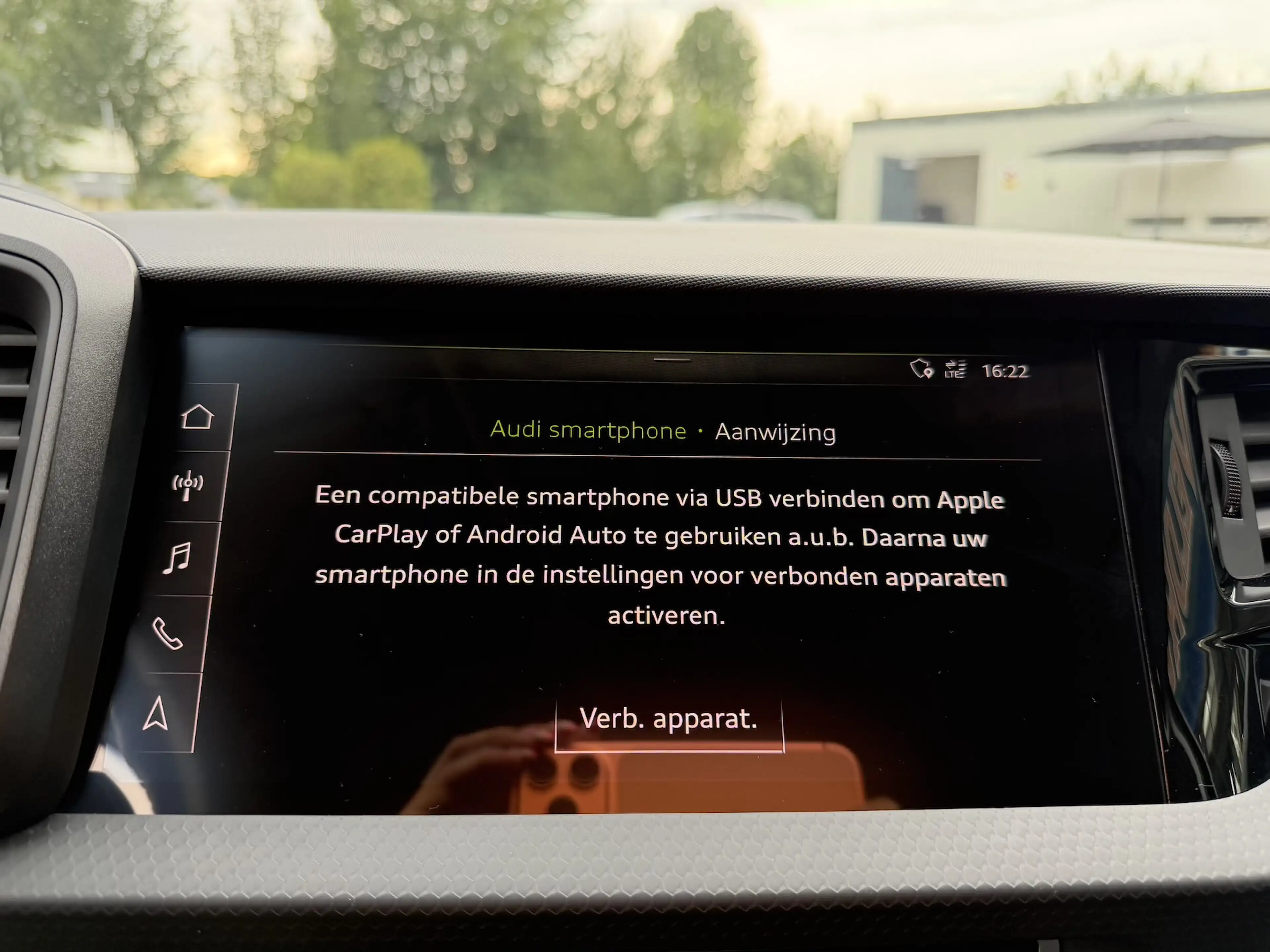 Audi A1 Sportback 25 TFSI|Virtual|A/c|CarPlay|LaneAssist — photo 24