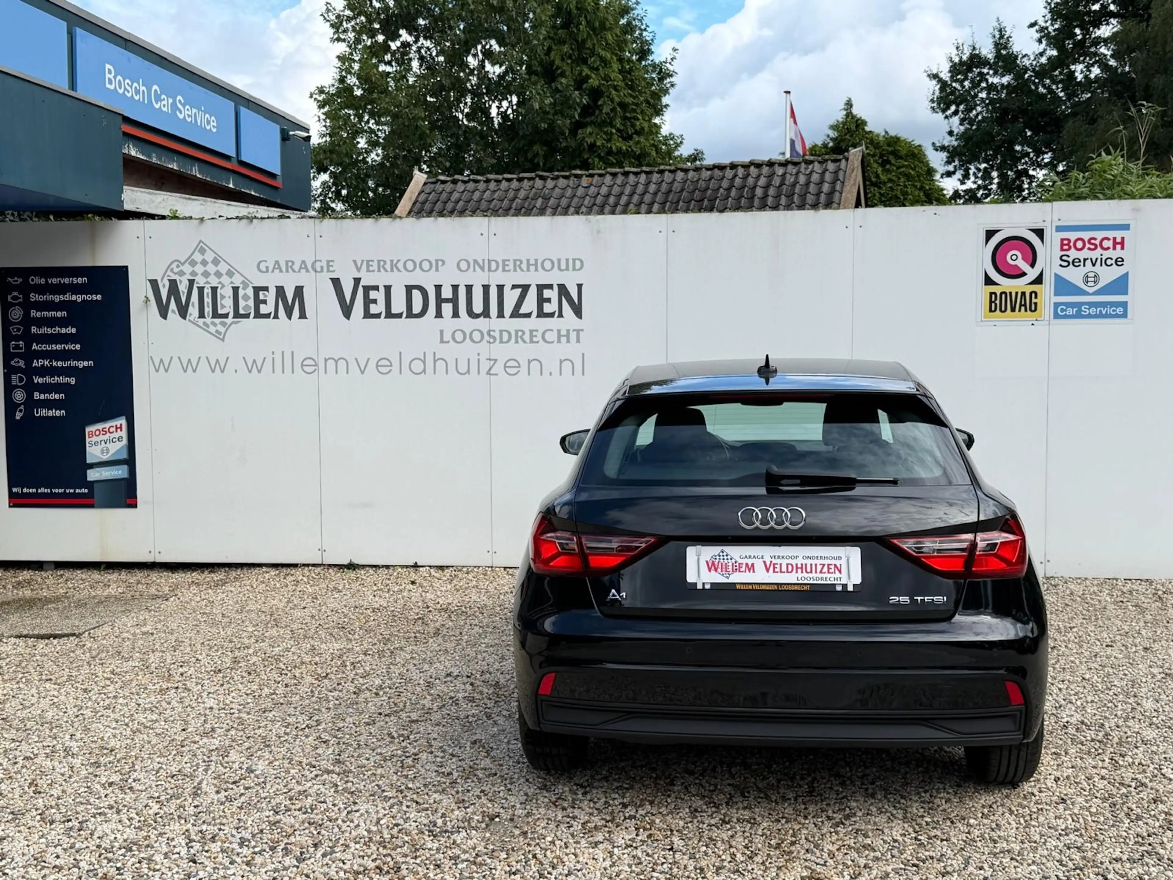 Audi A1 Sportback 25 TFSI|Virtual|A/c|CarPlay|LaneAssist — photo 3