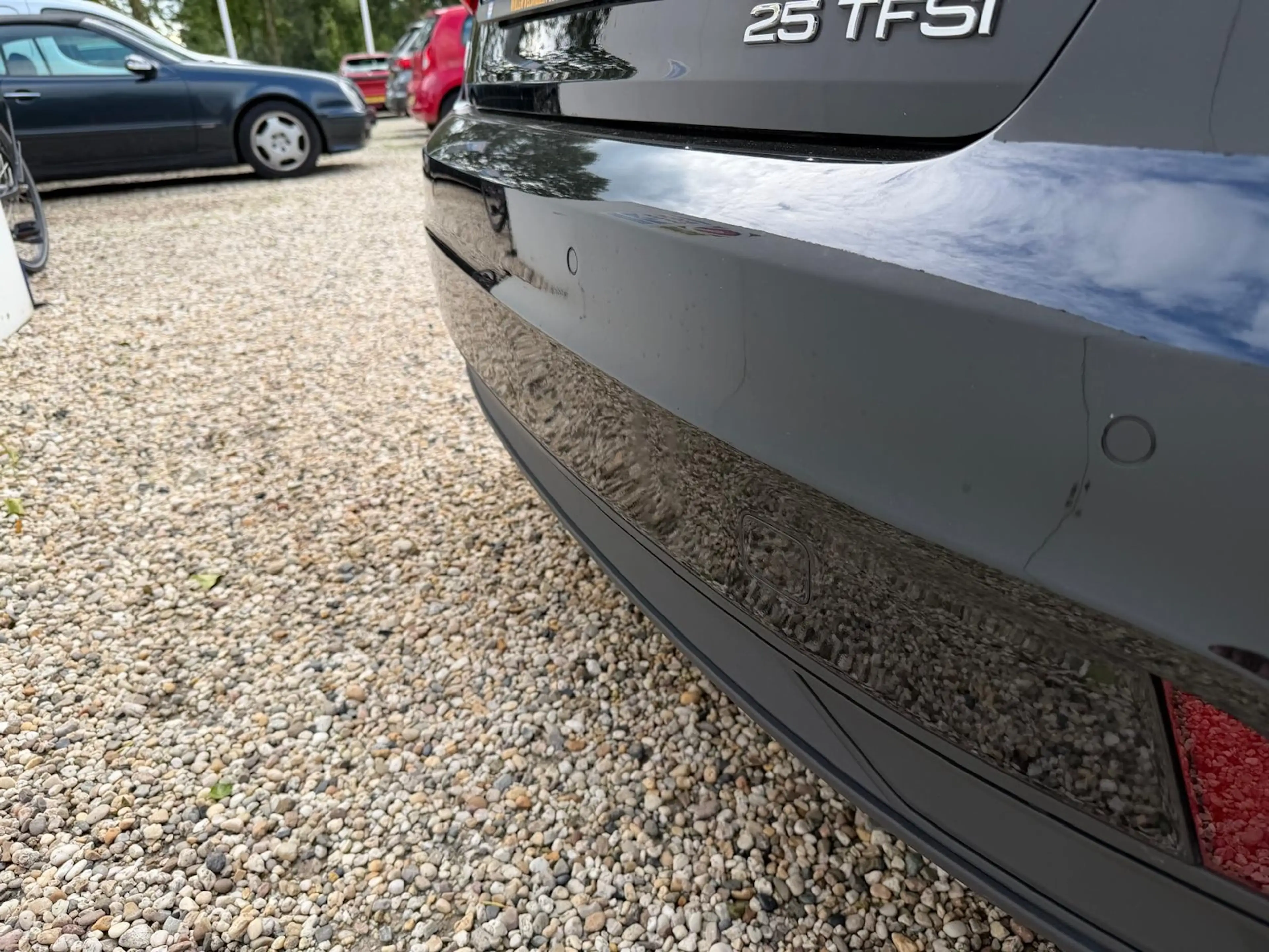 Audi A1 Sportback 25 TFSI|Virtual|A/c|CarPlay|LaneAssist — photo 30