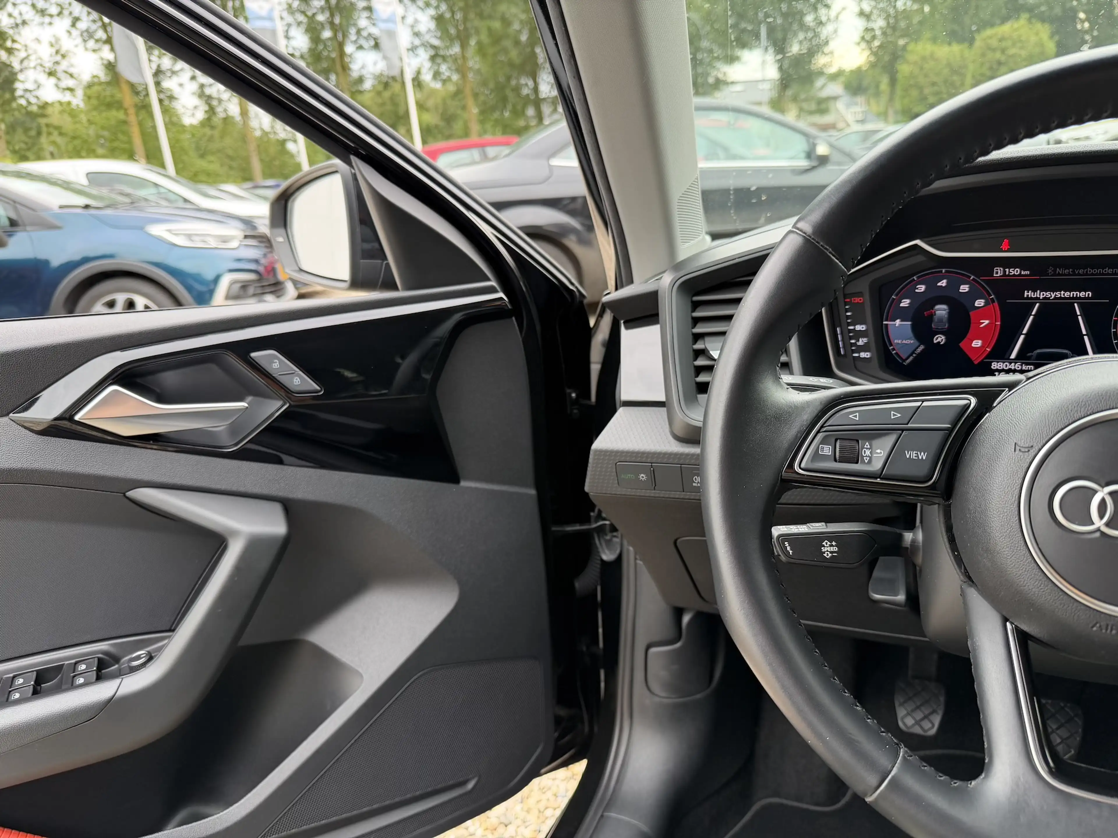 Audi A1 Sportback 25 TFSI|Virtual|A/c|CarPlay|LaneAssist — photo 13
