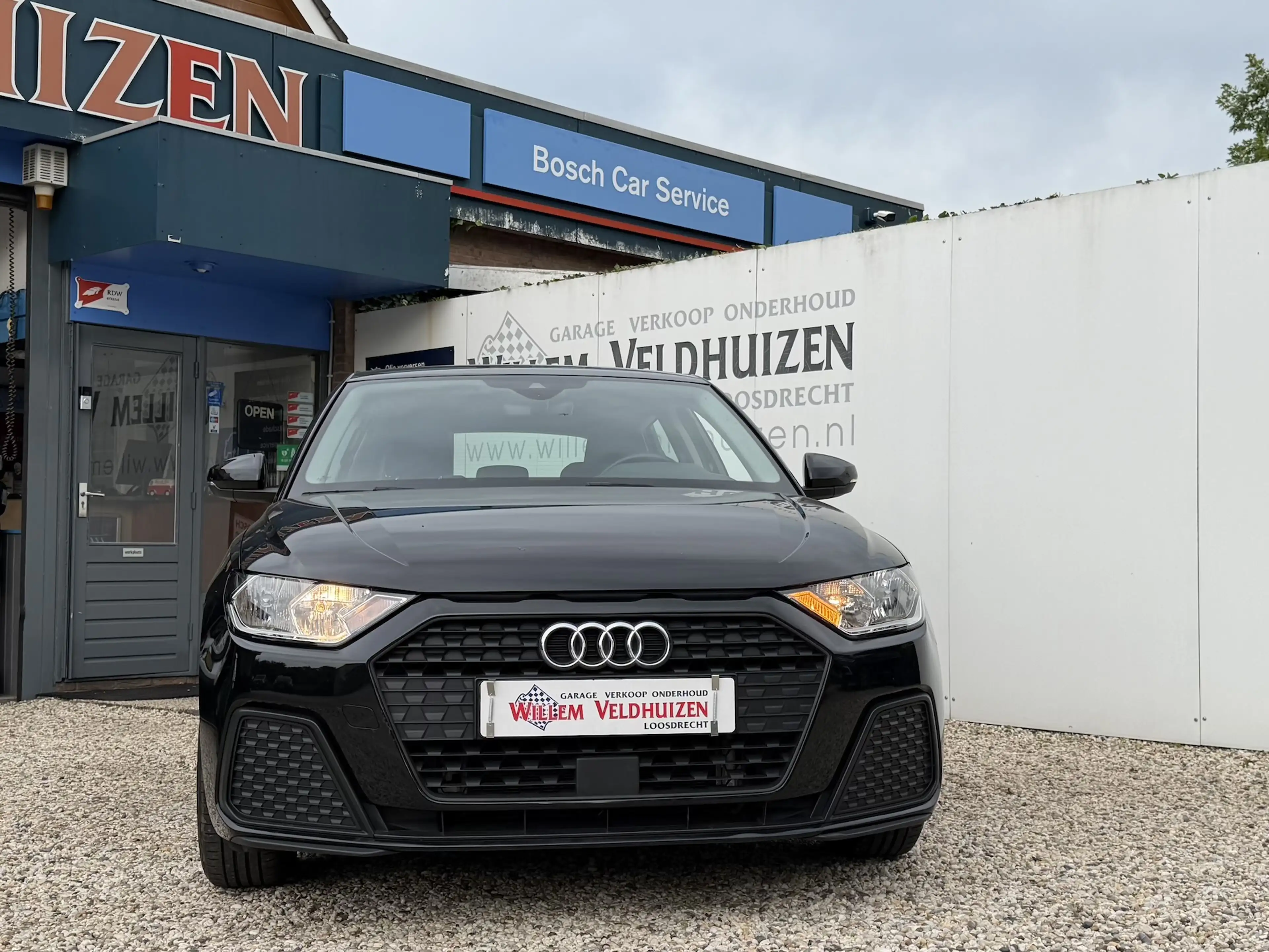 Audi A1 Sportback 25 TFSI|Virtual|A/c|CarPlay|LaneAssist — photo 5
