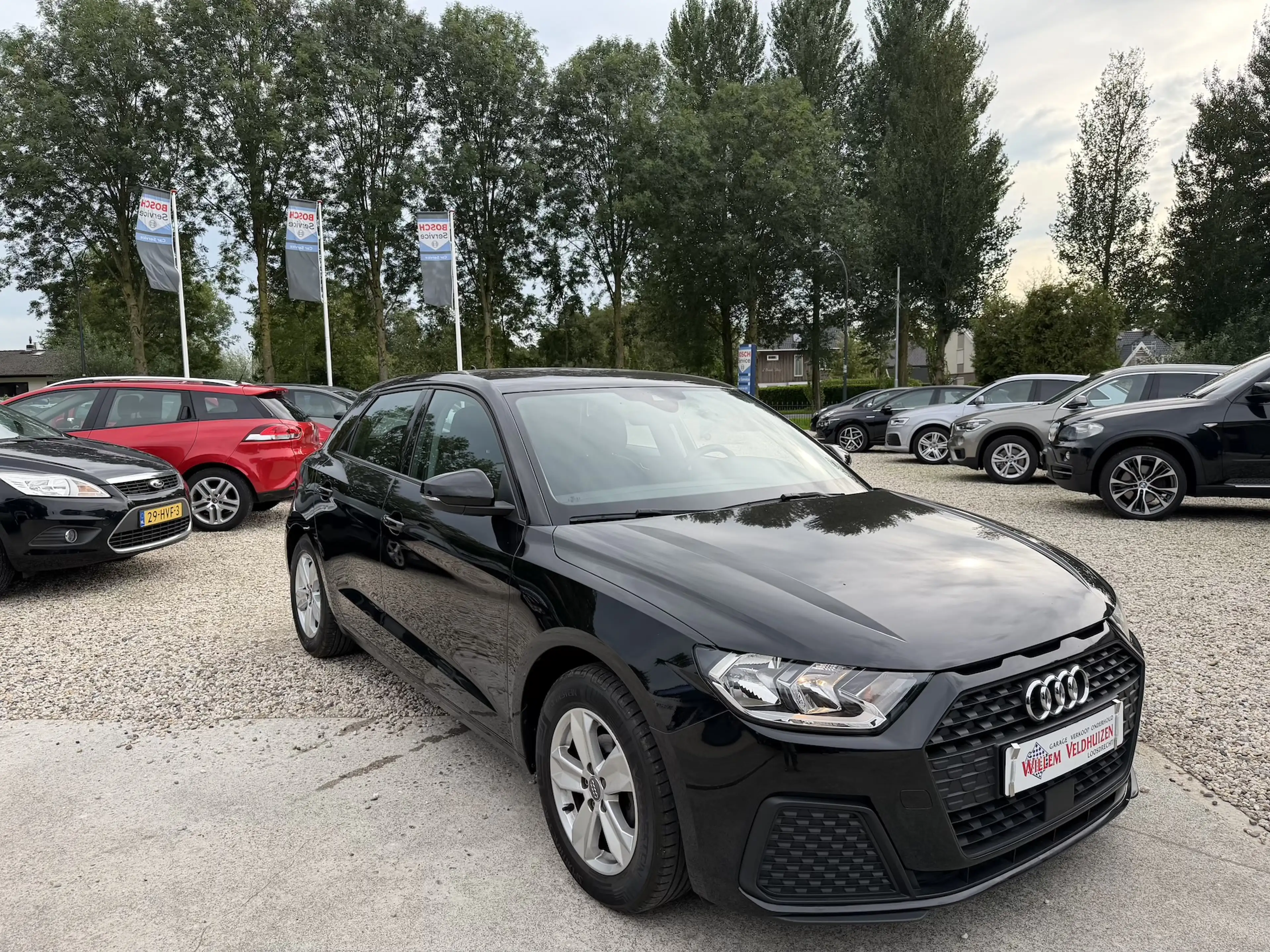 Audi A1 Sportback 25 TFSI|Virtual|A/c|CarPlay|LaneAssist — photo 6