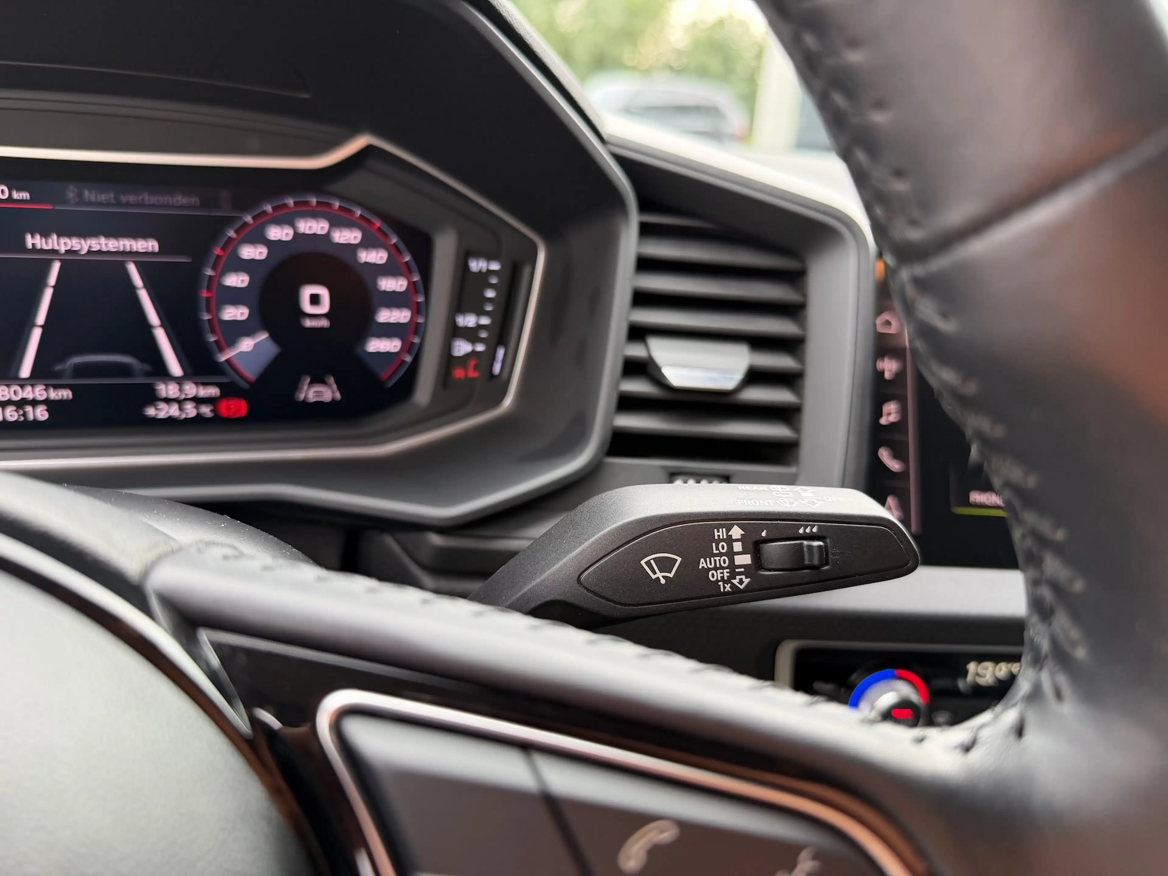 Audi A1 Sportback 25 TFSI|Virtual|A/c|CarPlay|LaneAssist — photo 19
