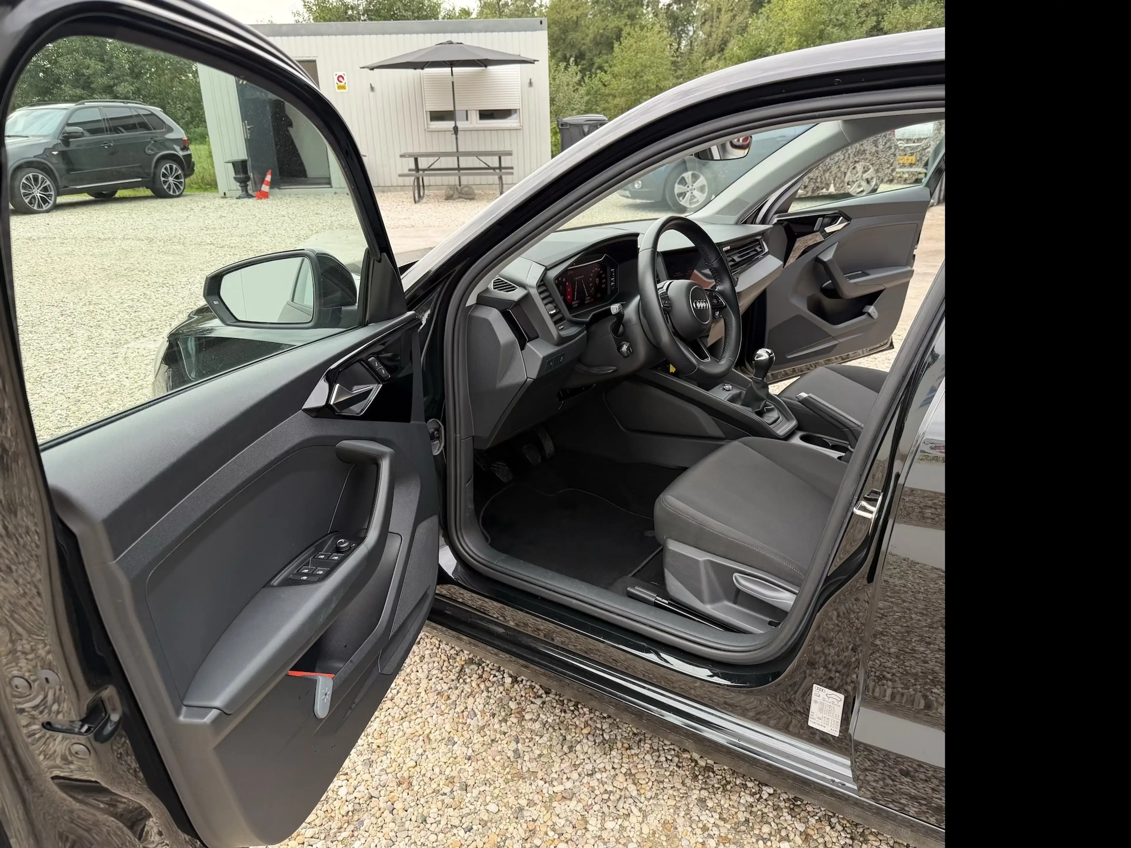 Audi A1 Sportback 25 TFSI|Virtual|A/c|CarPlay|LaneAssist — photo 8
