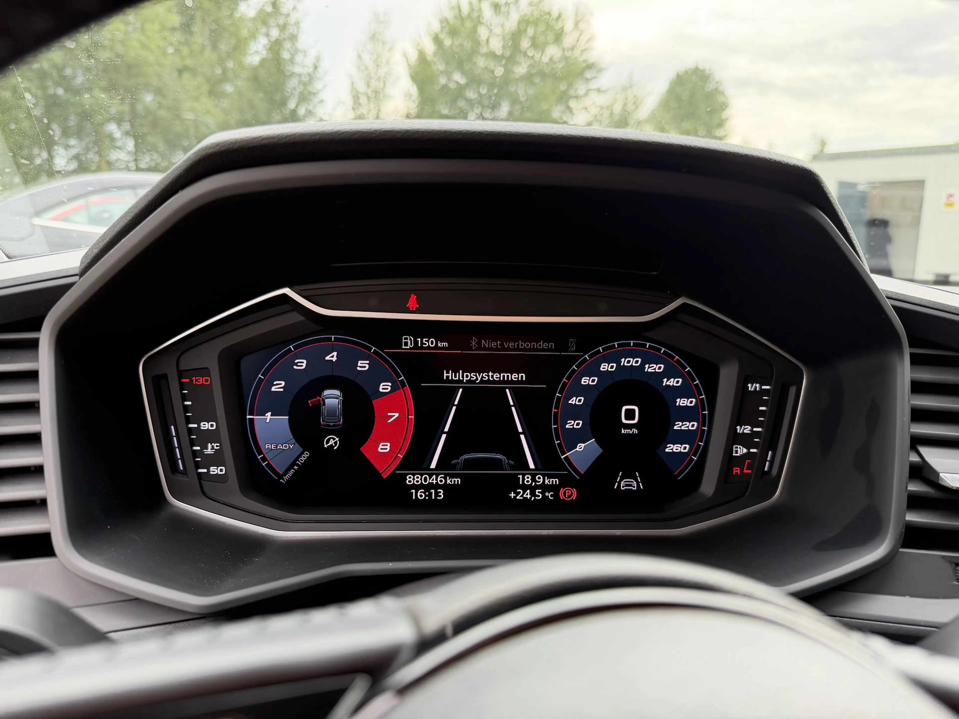 Audi A1 Sportback 25 TFSI|Virtual|A/c|CarPlay|LaneAssist — photo 20