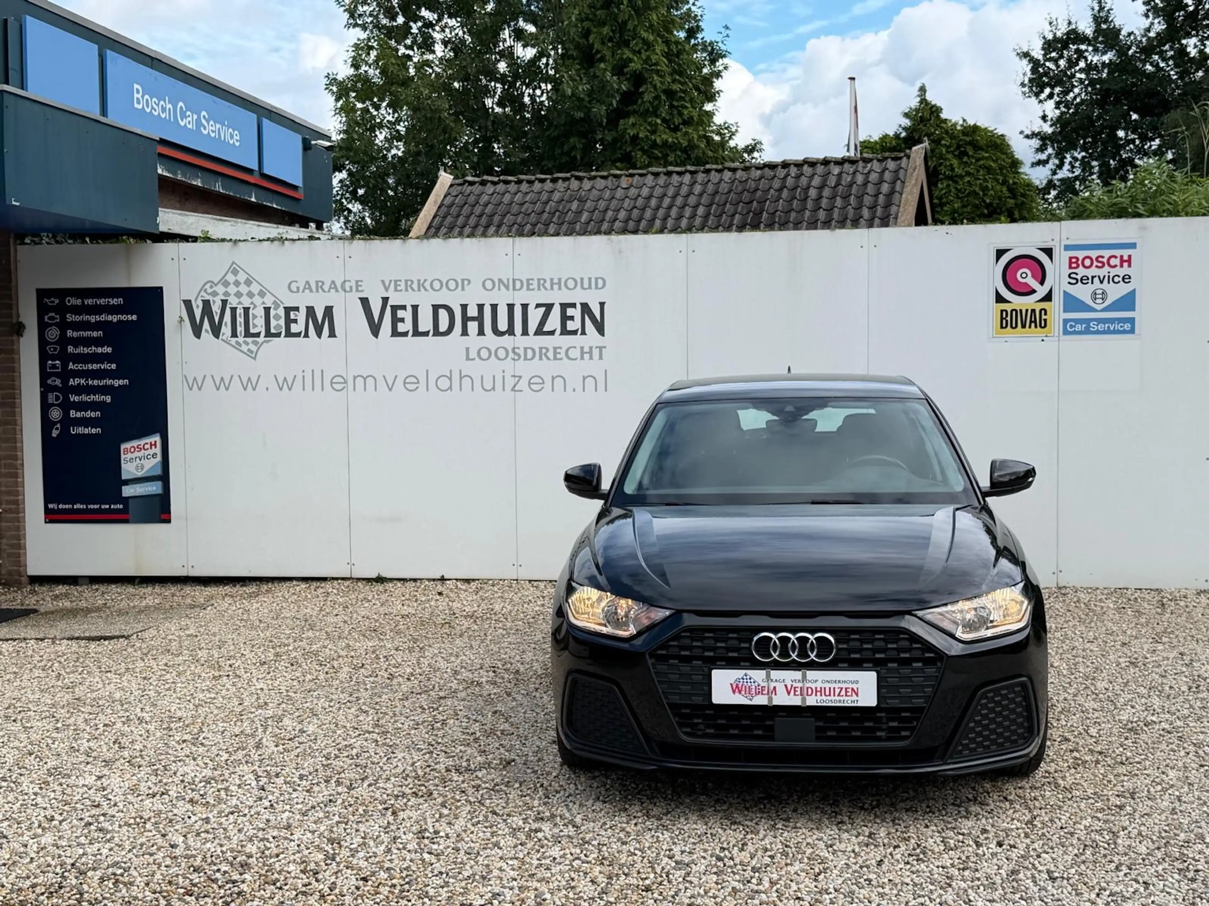 Audi A1 Sportback 25 TFSI|Virtual|A/c|CarPlay|LaneAssist — photo 2