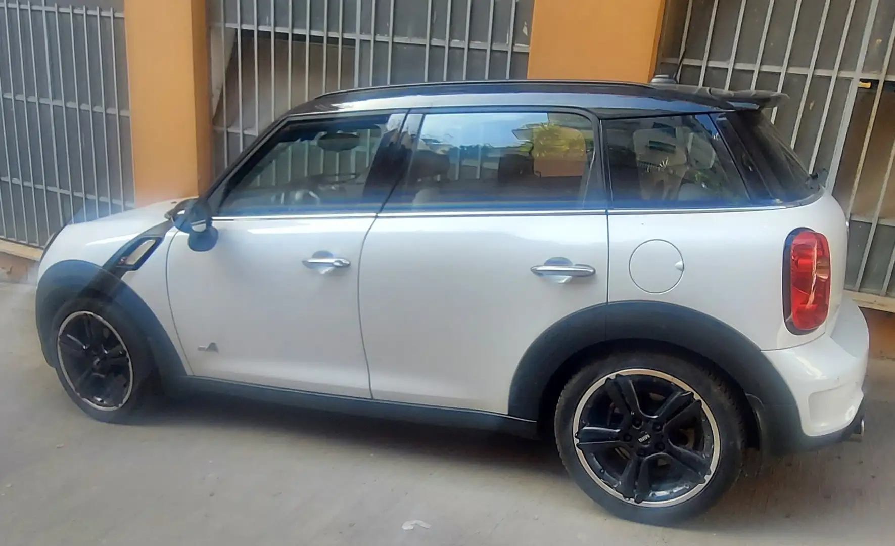 MINI Cooper Countryman mini countryman S All4 Bianco - 2