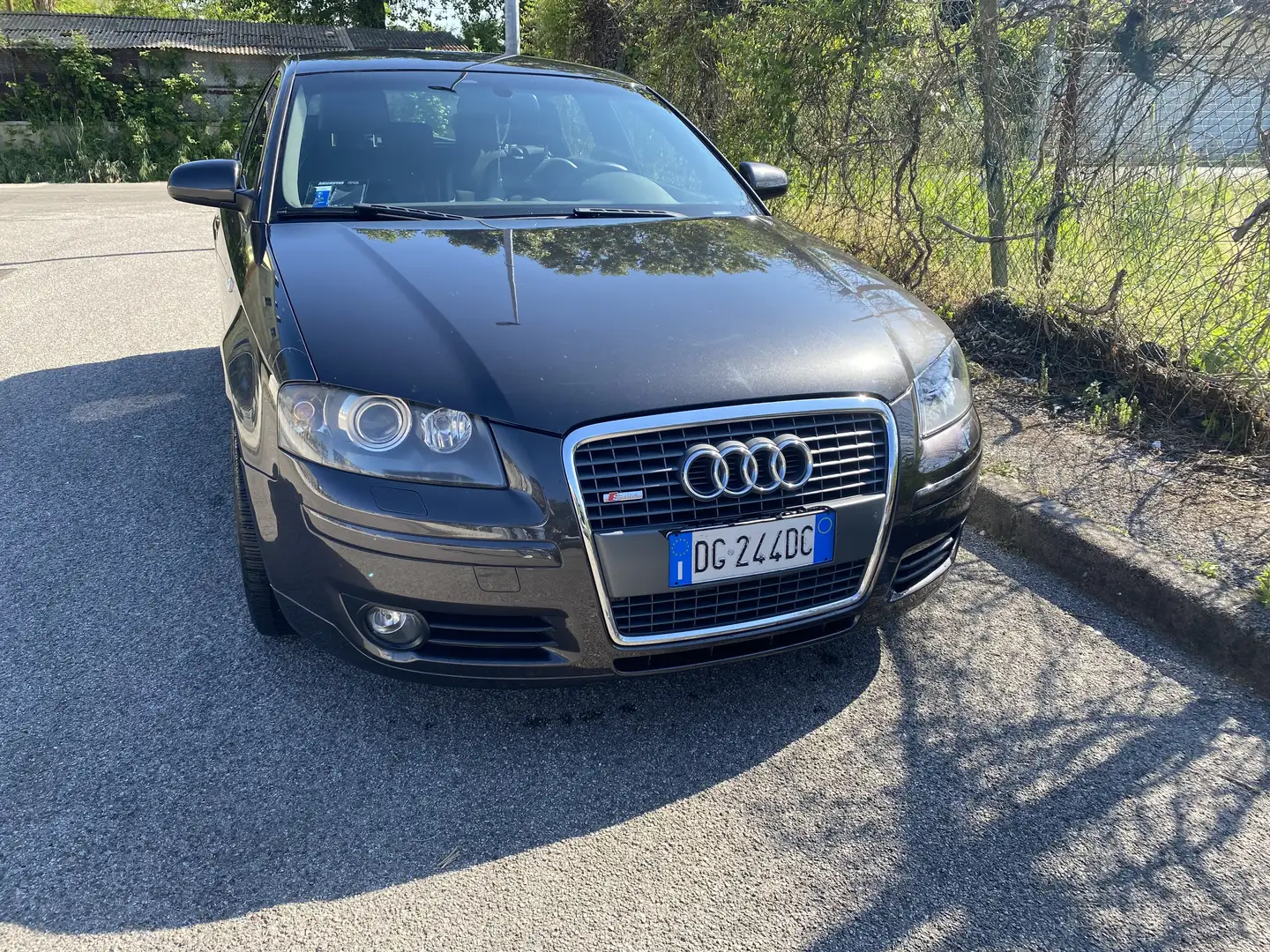 Audi A3 Sportback 2.0 tdi Ambition quattro - 2