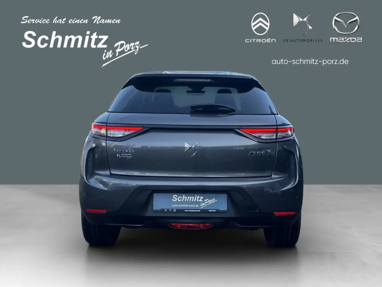 DS Automobiles DS 3 Crossback Louvre ACC LED Kamera Standheizung UVP: 51485€ 4