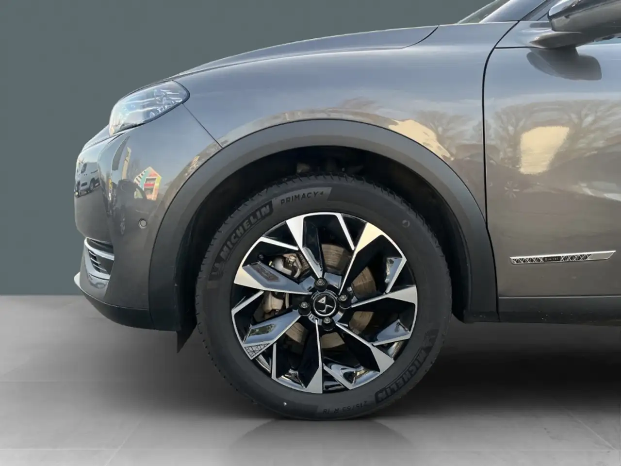 DS Automobiles DS 3 Crossback Louvre ACC LED Kamera Standheizung UVP: 51485€ 21