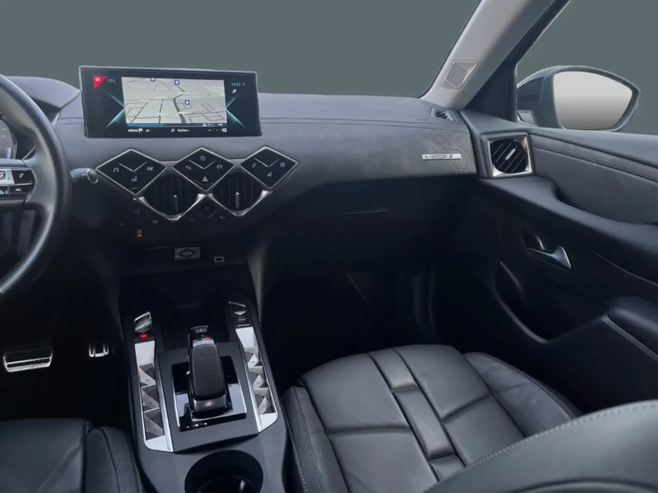 DS Automobiles DS 3 Crossback Louvre ACC LED Kamera Standheizung UVP: 51485€ 15