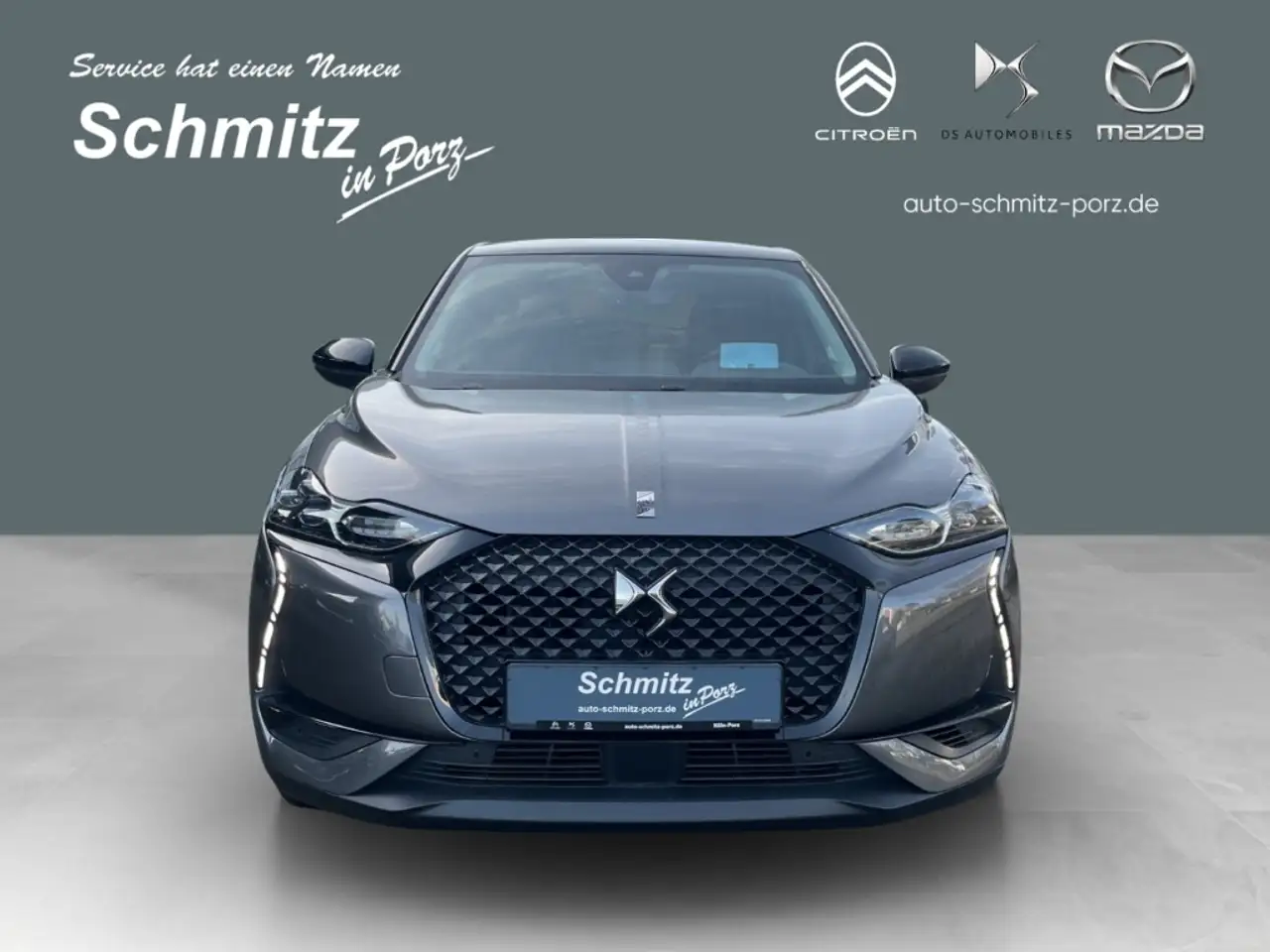 DS Automobiles DS 3 Crossback Louvre ACC LED Kamera Standheizung UVP: 51485€ 8