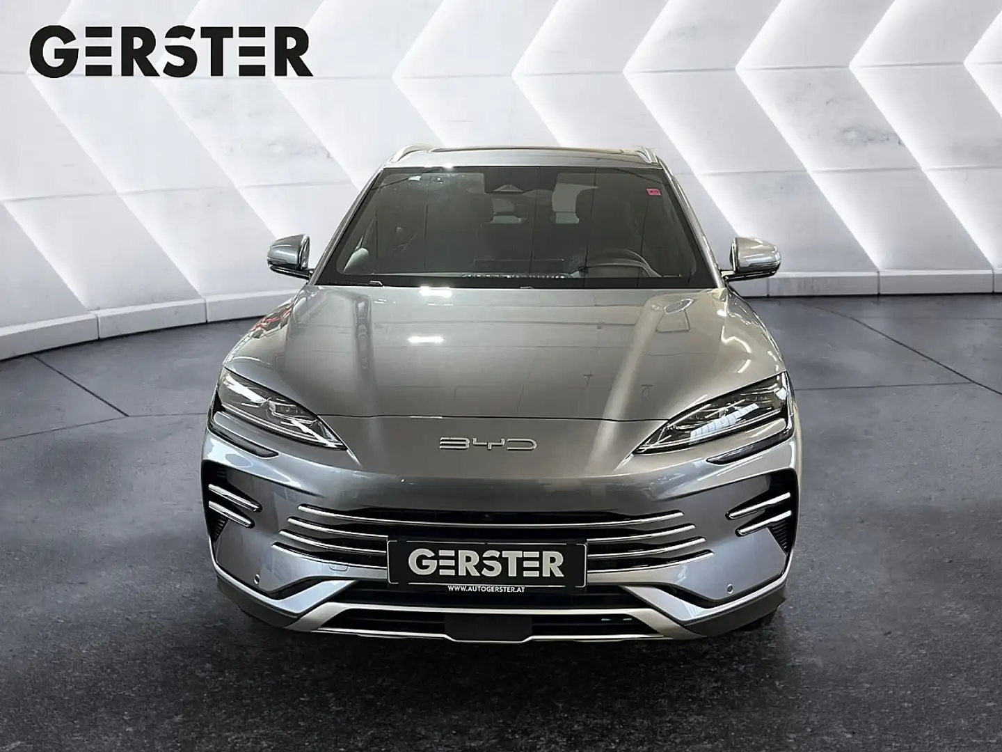 BYD Seal U DM-i DESIGN ALLRAD MAX REICHWEITE TOP ANGEBOT Grau - 2