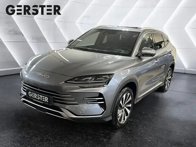 BYD Seal U DM-i DESIGN ALLRAD MAX REICHWEITE TOP ANGEBOT