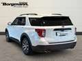 Ford Explorer ST-Line Plug-in-Hybrid 4x4 7-Sitzer El. Panodach N Blanco - thumbnail 6