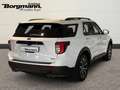 Ford Explorer ST-Line Plug-in-Hybrid 4x4 7-Sitzer El. Panodach N Blanco - thumbnail 4