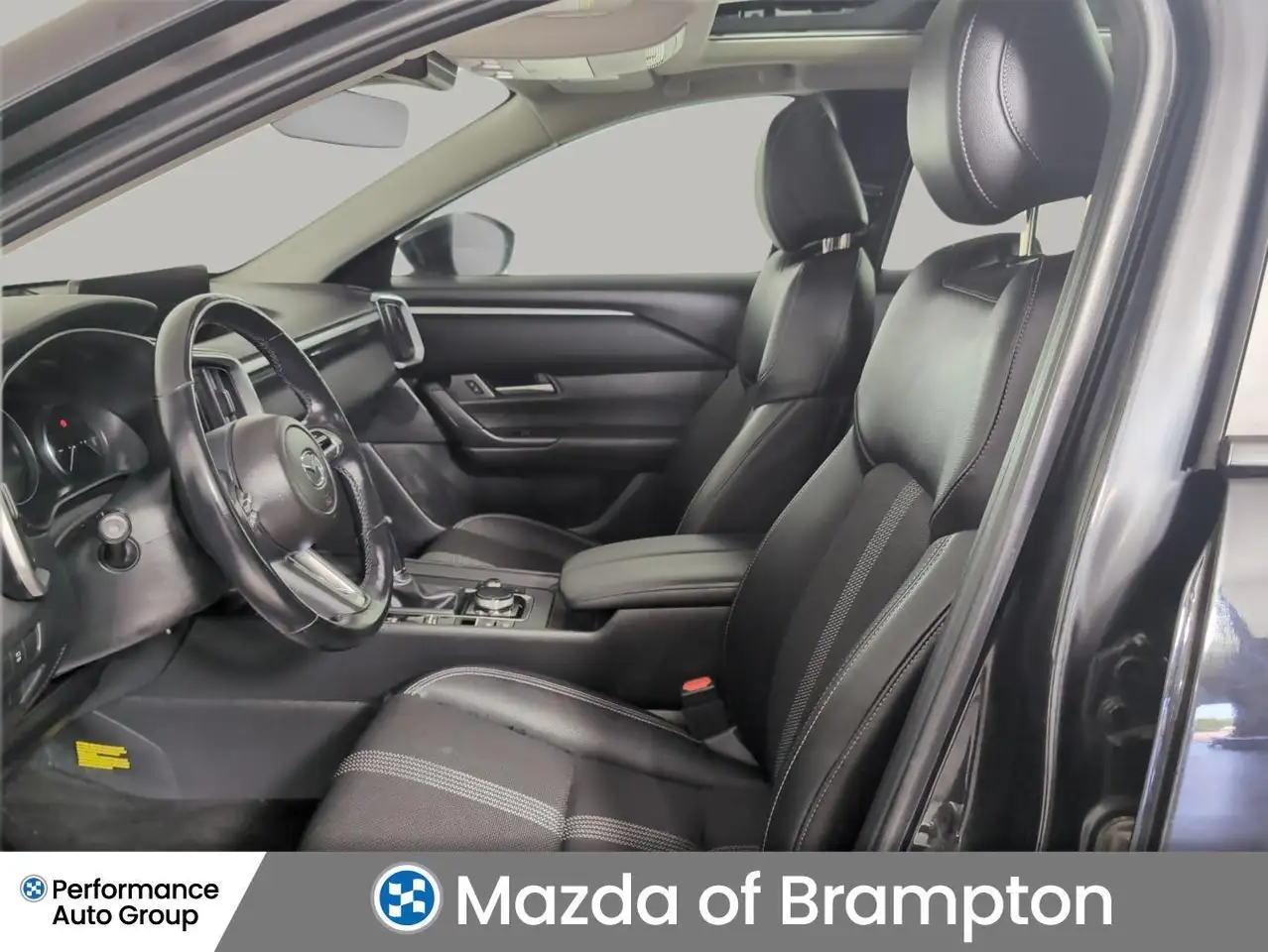 Mazda CX-50 снимка Mazda CX-50