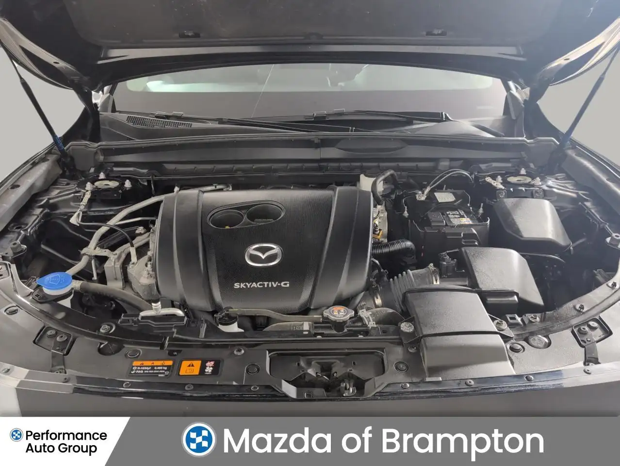 Mazda CX-50 снимка Mazda CX-50