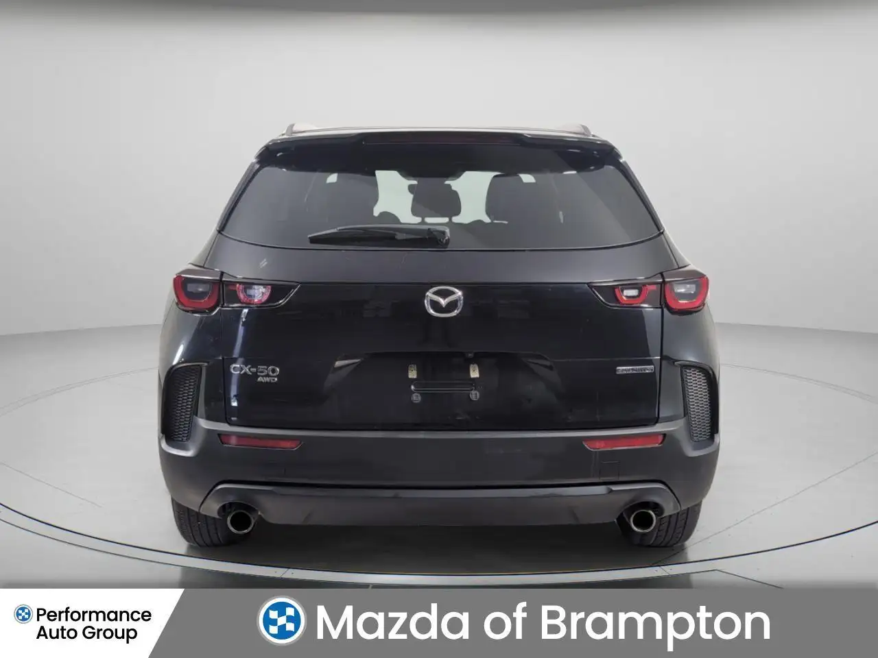Mazda CX-50 снимка Mazda CX-50