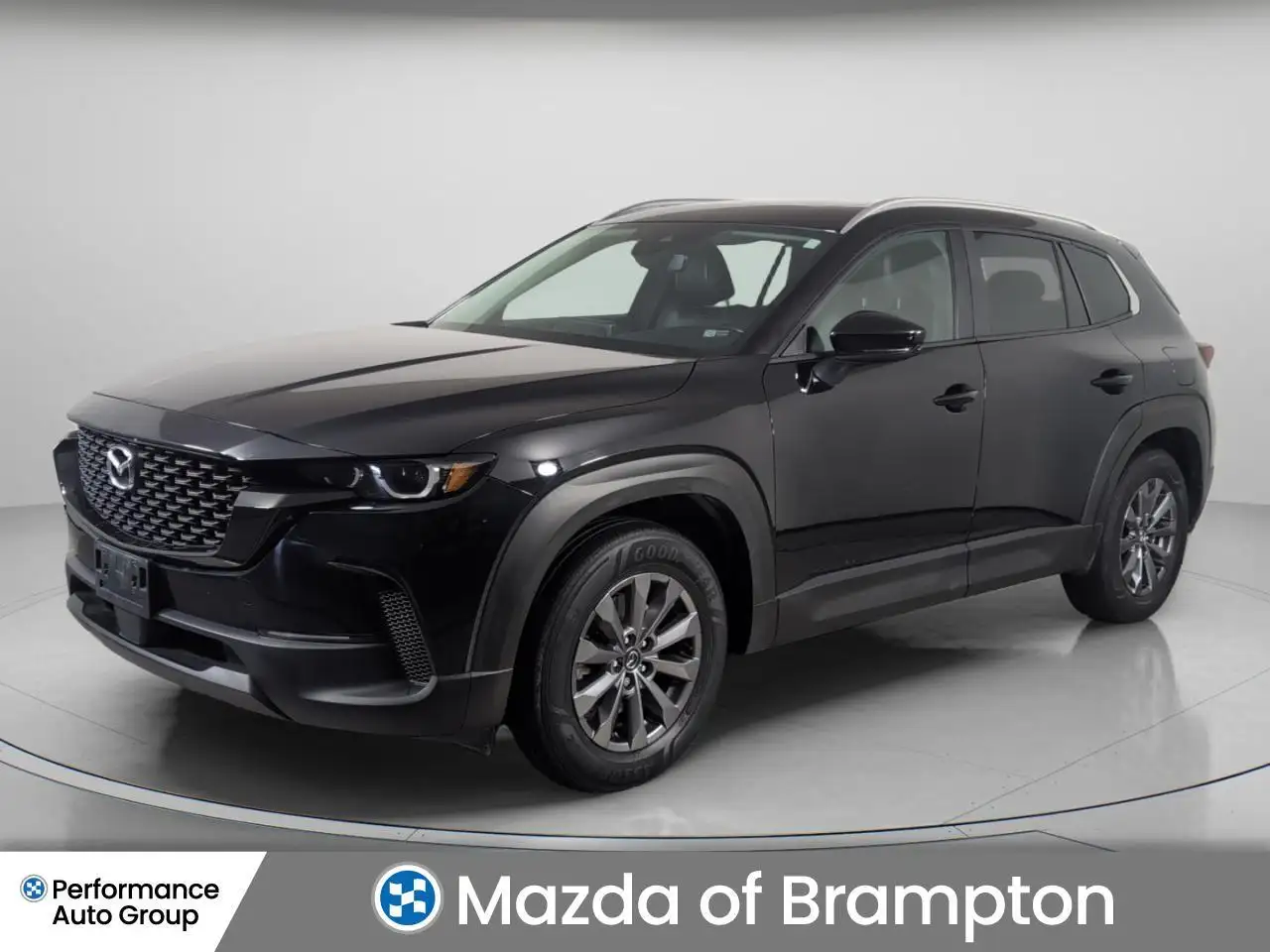 2023 Mazda CX-50
