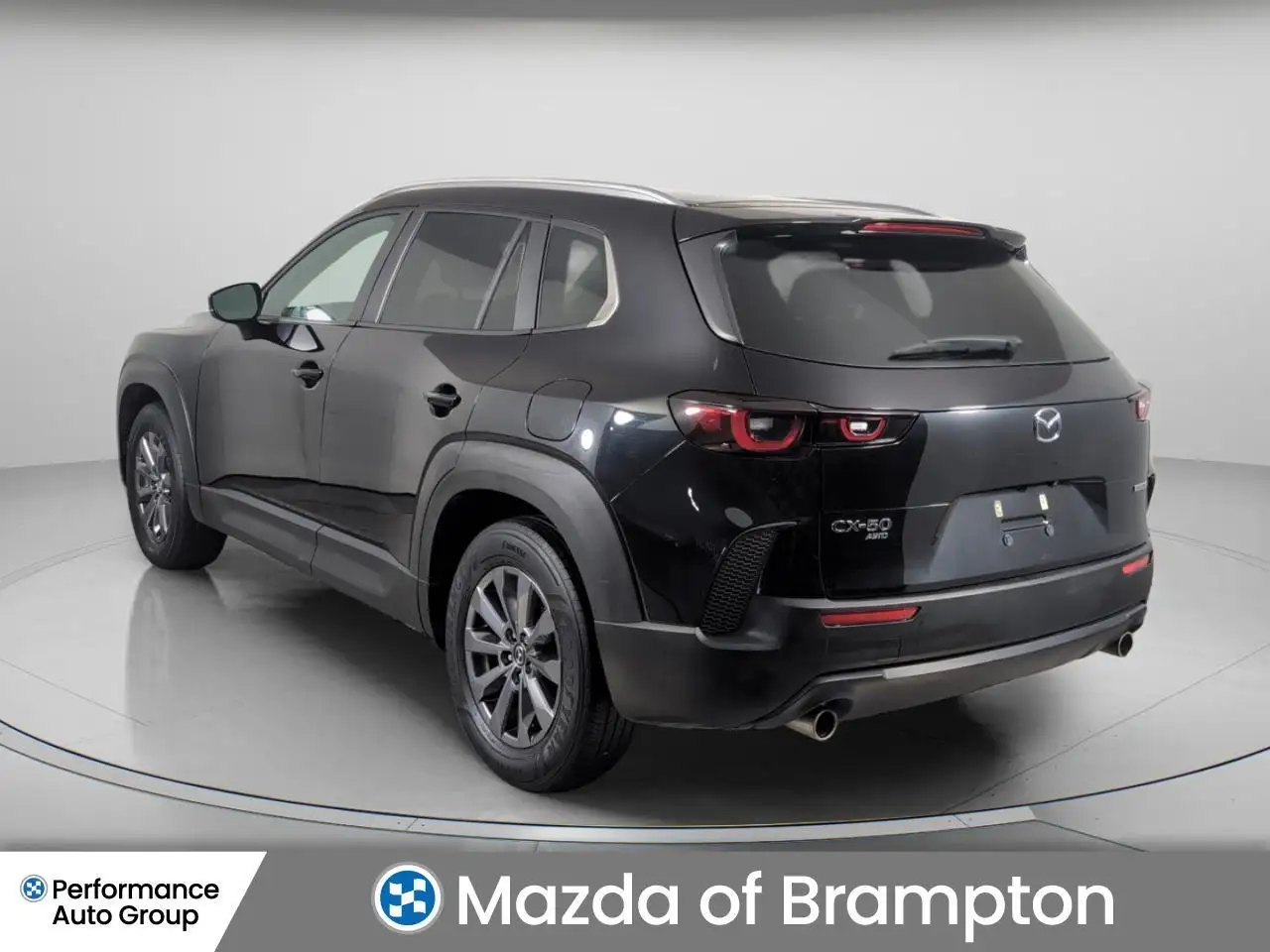 Mazda CX-50 снимка Mazda CX-50