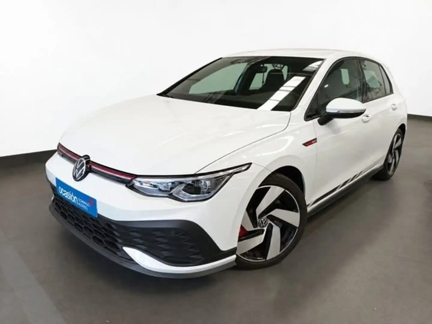 Volkswagen Golf GTI CLUBSPORT Blanco - 1