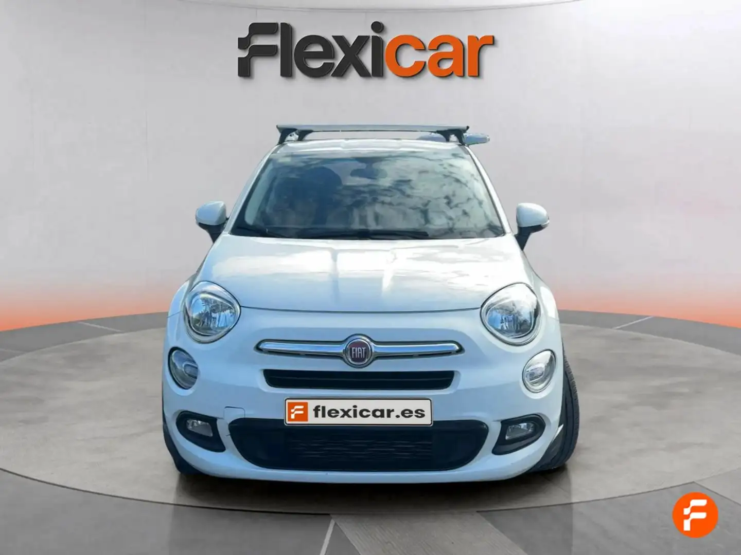 Fiat 500X 1.3Mjt City Cross 4x2 70kW Blanco - 2