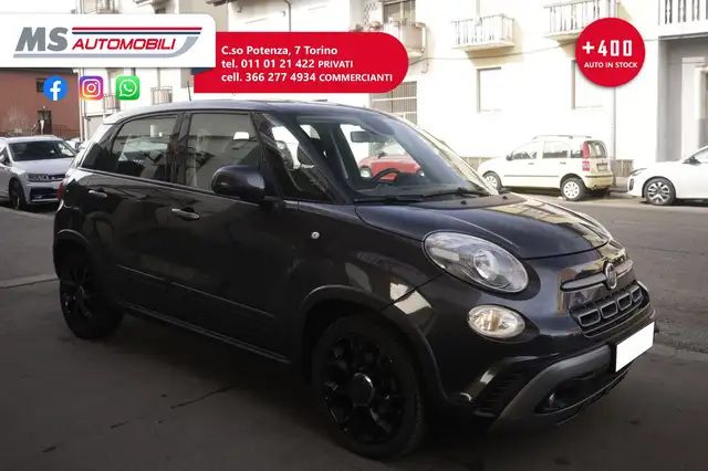 Fiat 500L 1.4 95cv S&S Cross Unicoproprietario